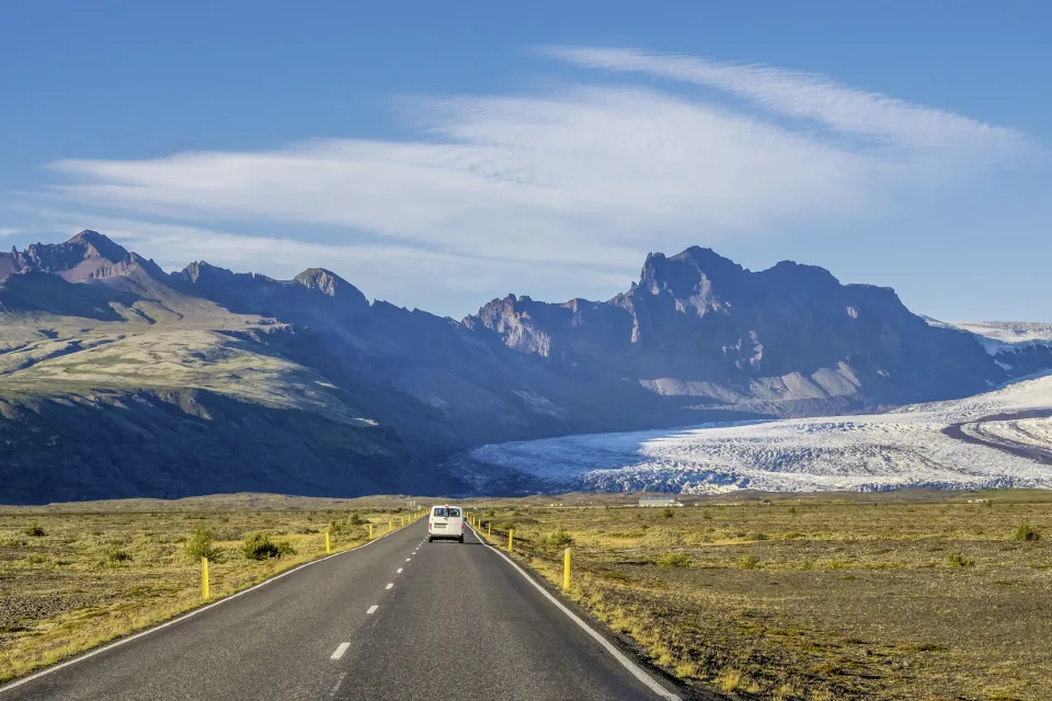Skaftafell Nationalpark